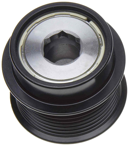Gates Alternator Decoupler Pulley 37017P