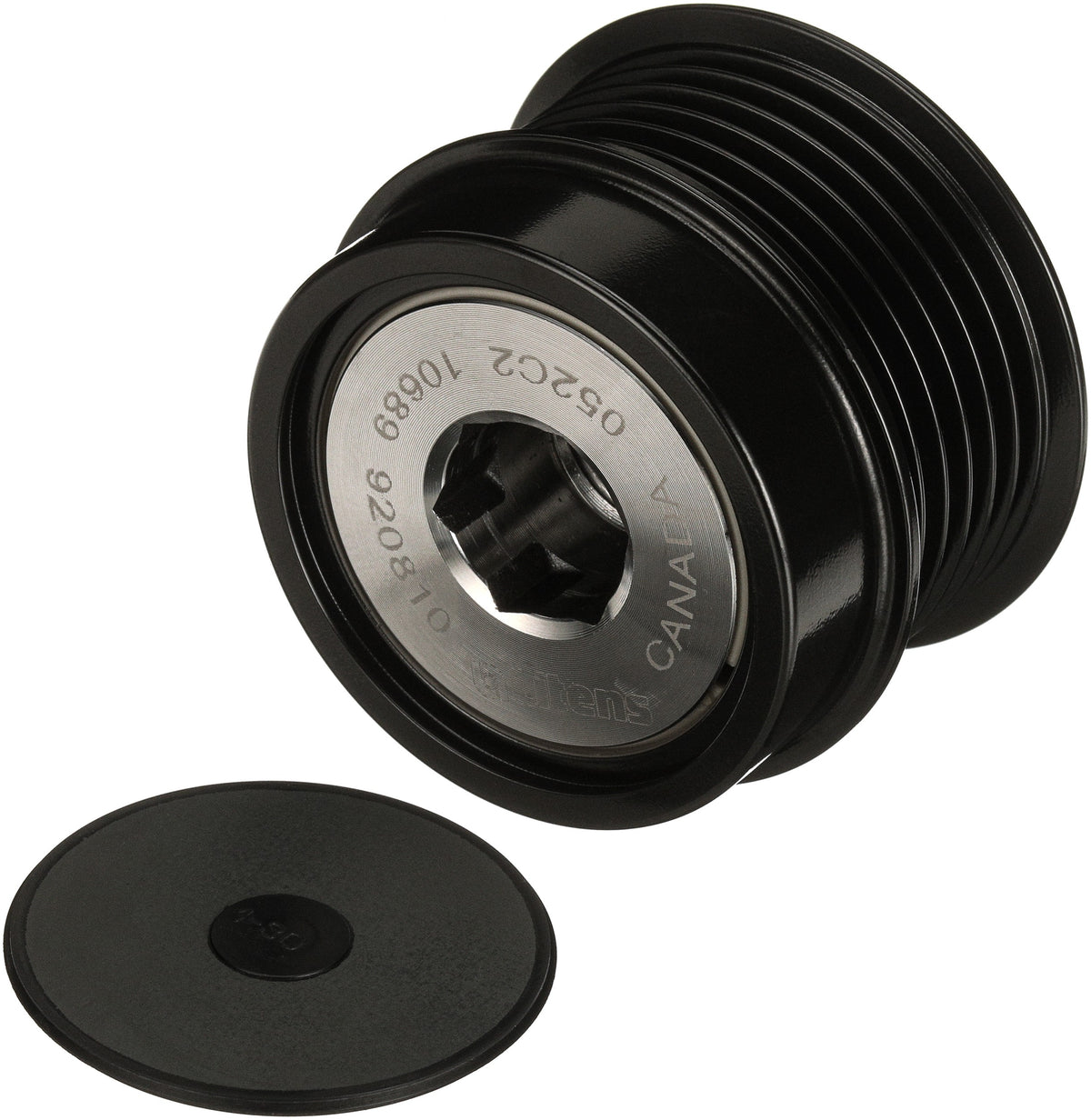 Gates  07 Jeep Patriot 2.4L Alternator Decoupler Pulley 079UZ