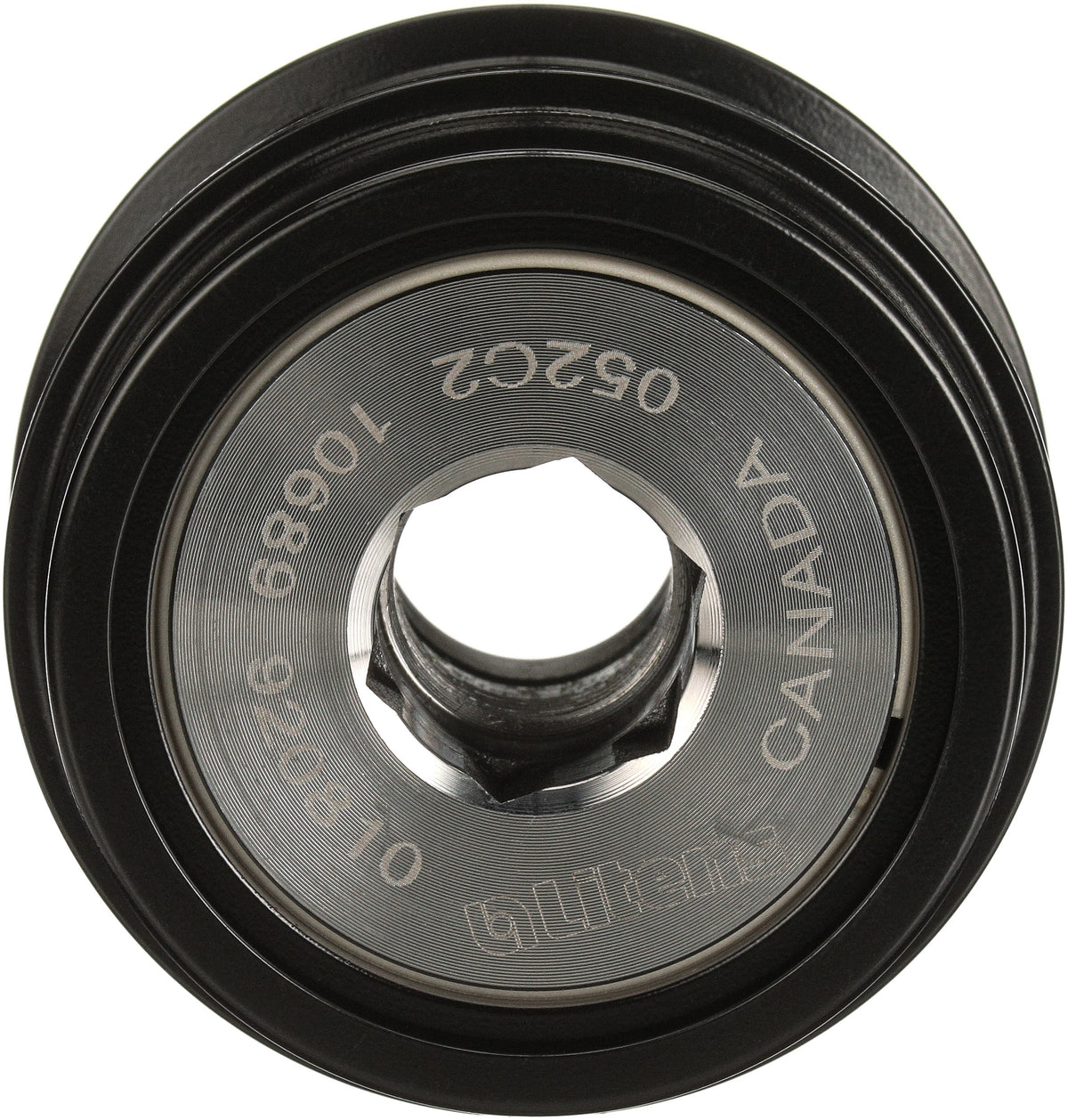 Gates  07 Jeep Patriot 2.4L Alternator Decoupler Pulley 079UZ