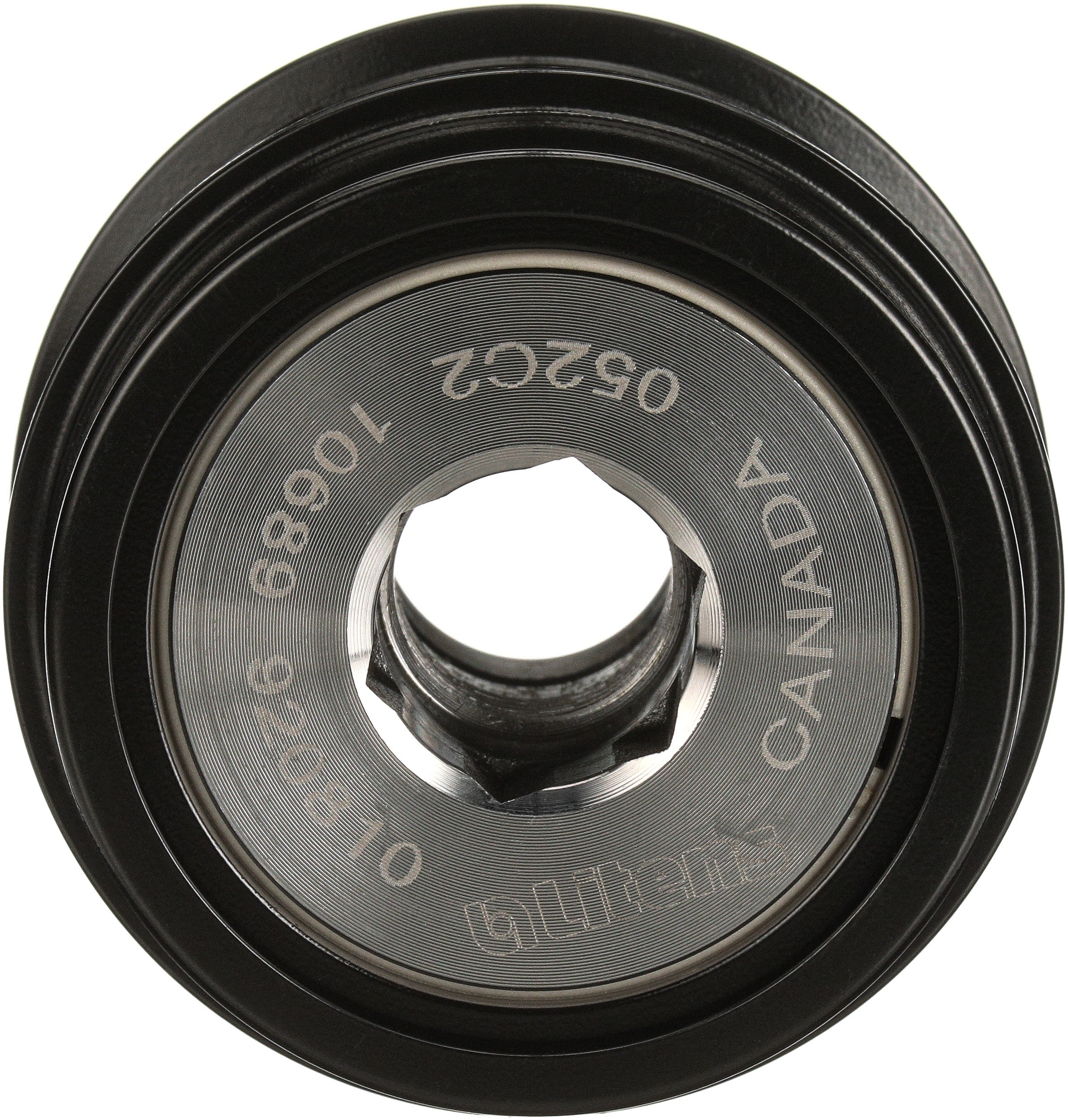 Gates  07 Jeep Patriot 2.4L Alternator Decoupler Pulley 079UZ