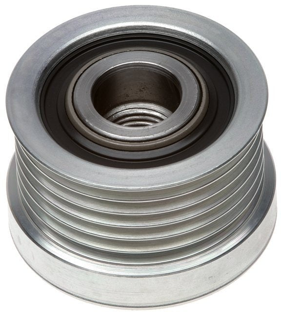 Gates Alternator Decoupler Pulley 37021P