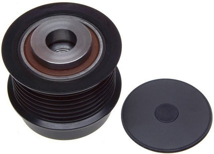 Gates 07-18 Toyota Tacoma 4-Cyl. 2.7L Alt. Decoupler Pulley Decoupler Pulley 37025P