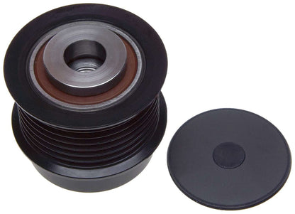 Gates 07-18 Toyota Tacoma 4-Cyl. 2.7L Alt. Decoupler Pulley Decoupler Pulley 37025P