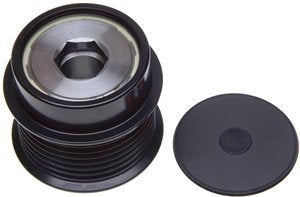 Gates 07-18 Toyota Tacoma 4-Cyl. 2.7L Alt. Decoupler Pulley Decoupler Pulley 37025P