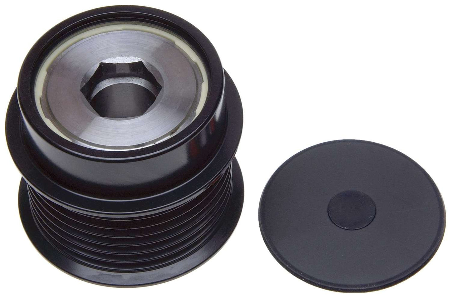 Gates 07-18 Toyota Tacoma 4-Cyl. 2.7L Alt. Decoupler Pulley Decoupler Pulley 37025P