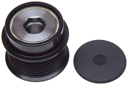 Gates 07-18 Toyota Tacoma 4-Cyl. 2.7L Alt. Decoupler Pulley Decoupler Pulley 37025P