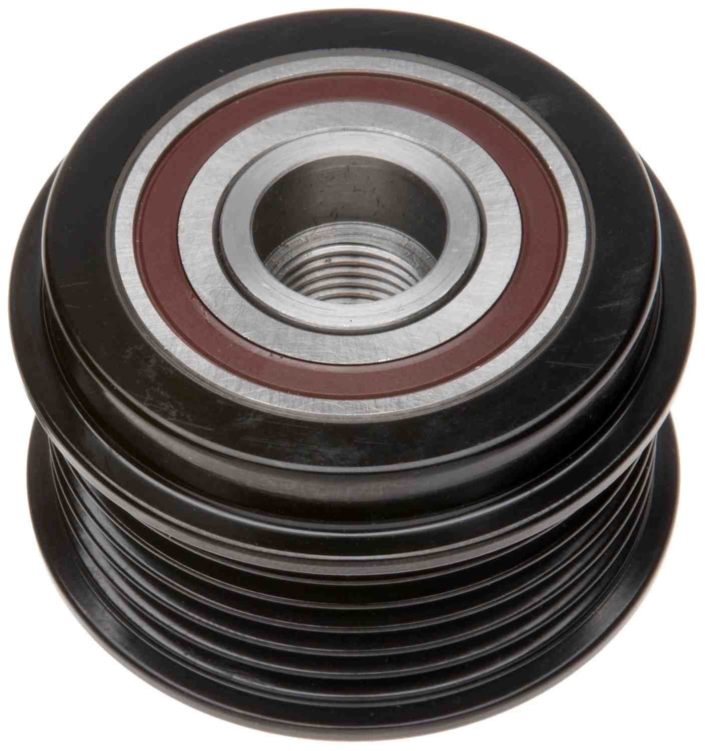 Gates Alternator Decoupler Pulley 37103P