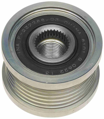 Gates Alternator Decoupler Pulley 37113P