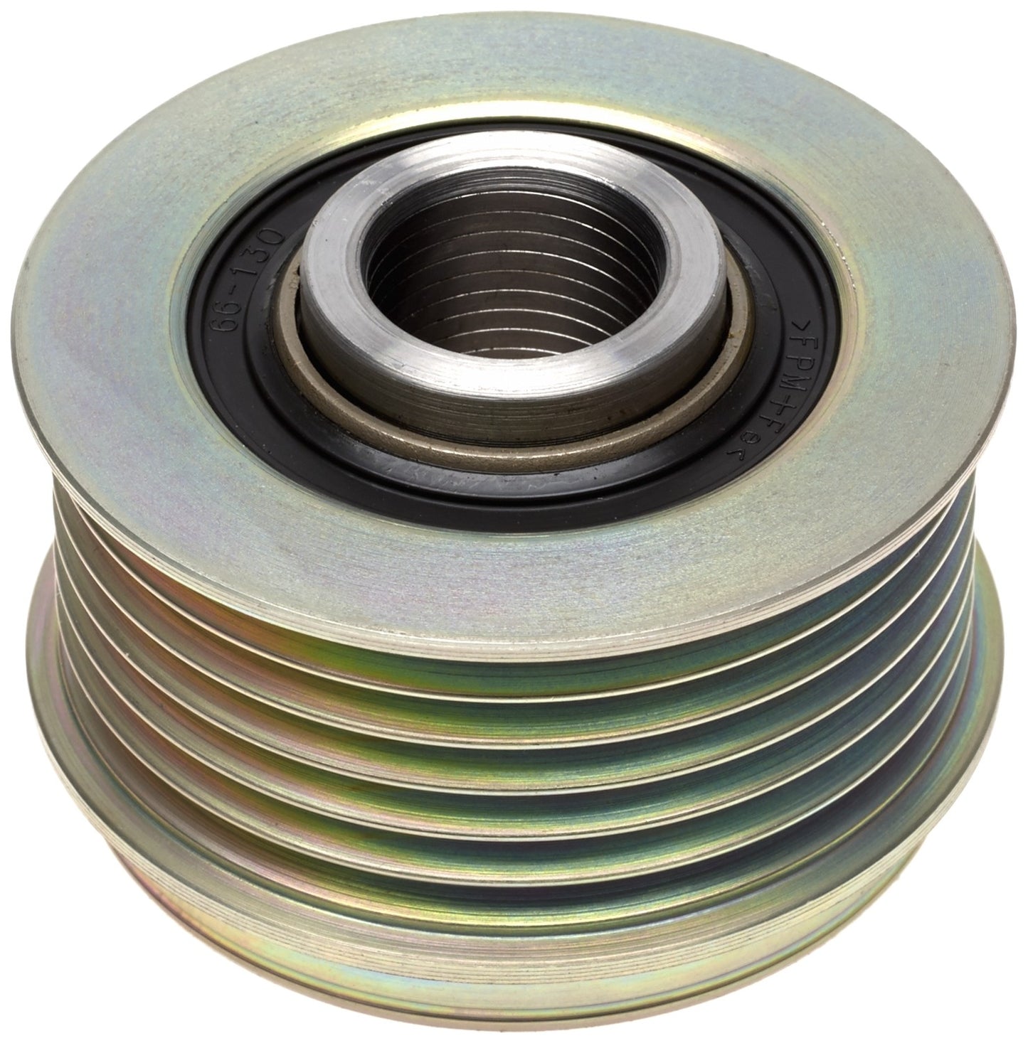 Gates Alternator Decoupler Pulley 37133P