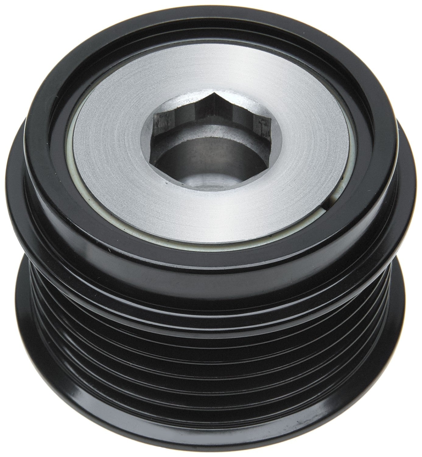 Gates Alternator Decoupler Pulley 37171P