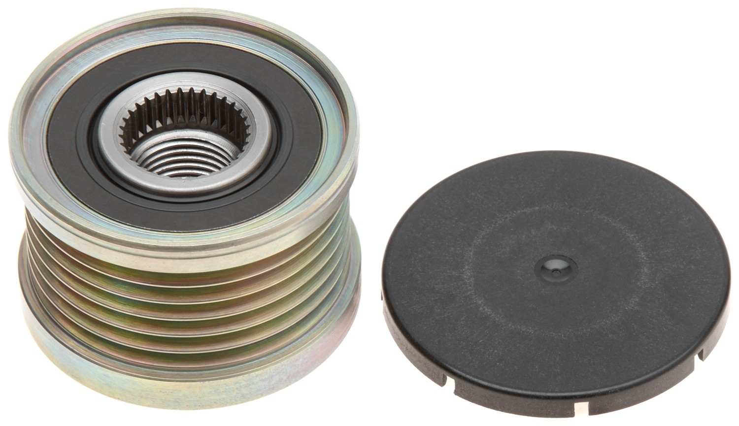 Gates Alternator Decoupler Pulley 37179P