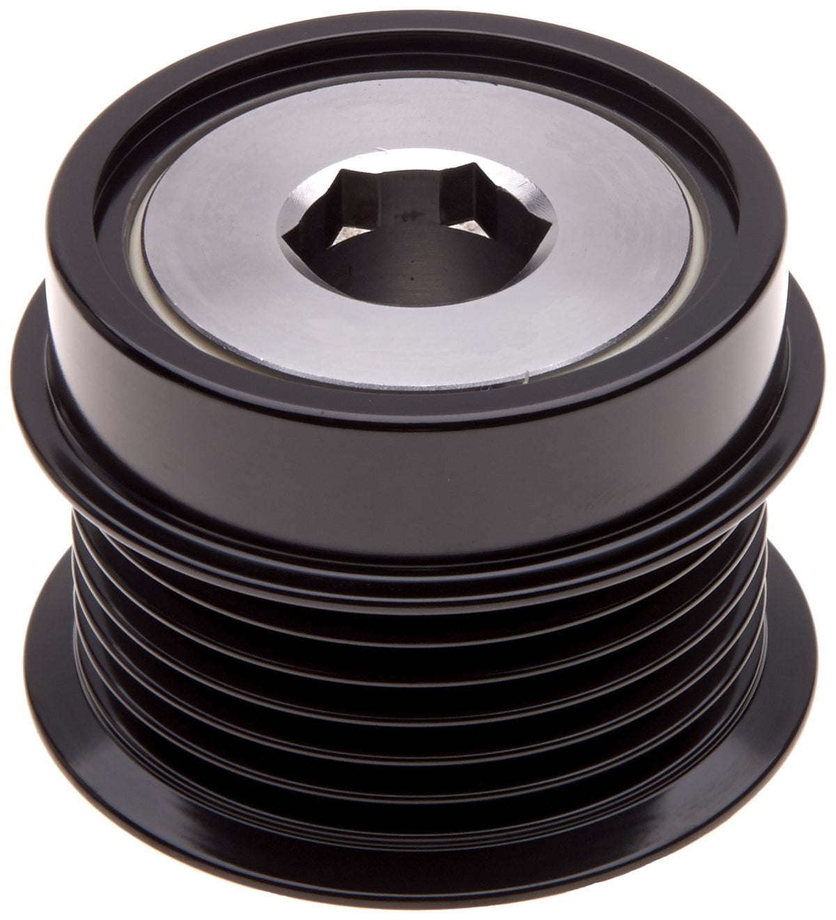 Gates Alternator Decoupler Pulley 37181P