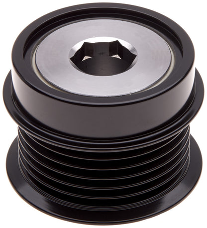 Gates Alternator Decoupler Pulley 37181P