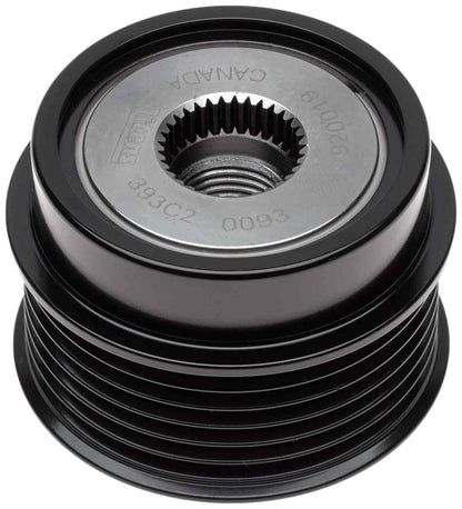 Gates Alternator Decoupler Pulley 37182P