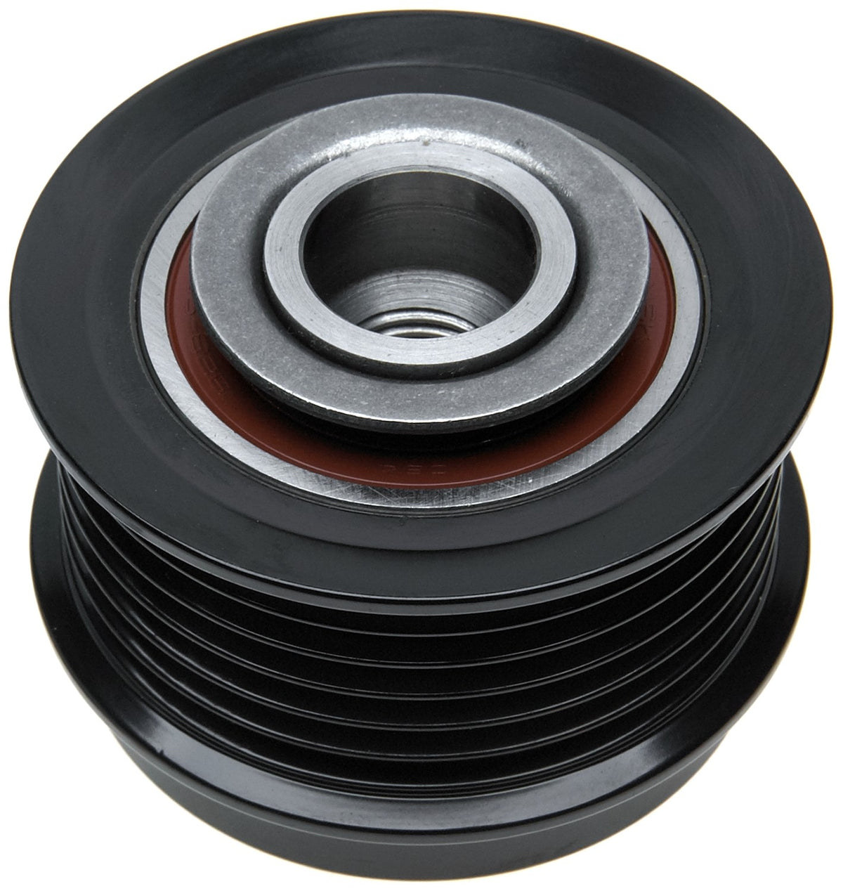 Gates Alternator Decoupler Pulley 37191P