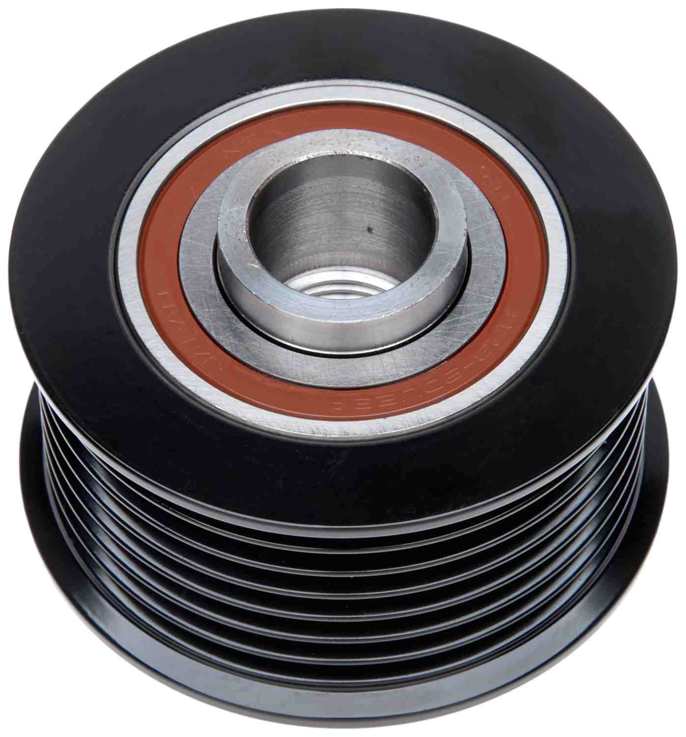 Gates Alternator Decoupler Pulley 37191P