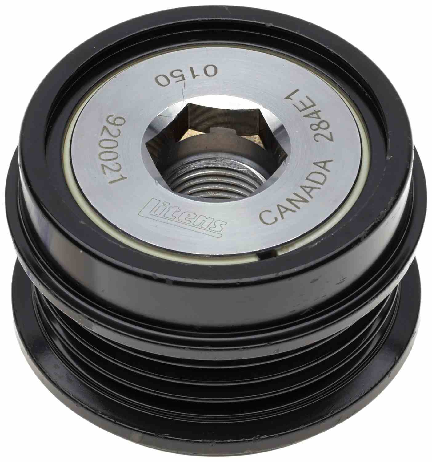 Gates Alternator Decoupler Pulley 37193P
