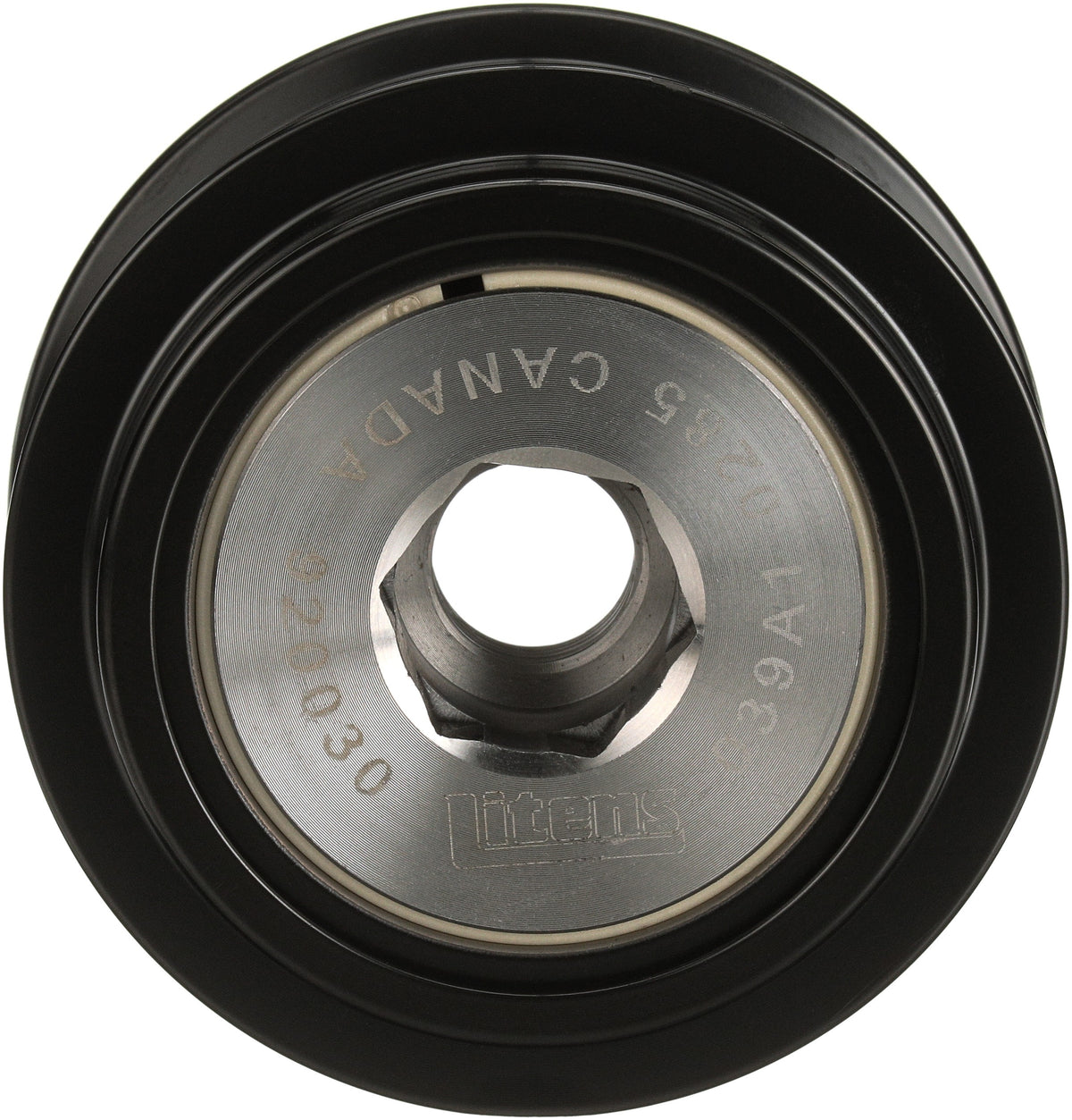 Gates Alternator Decoupler Pulley 37204P