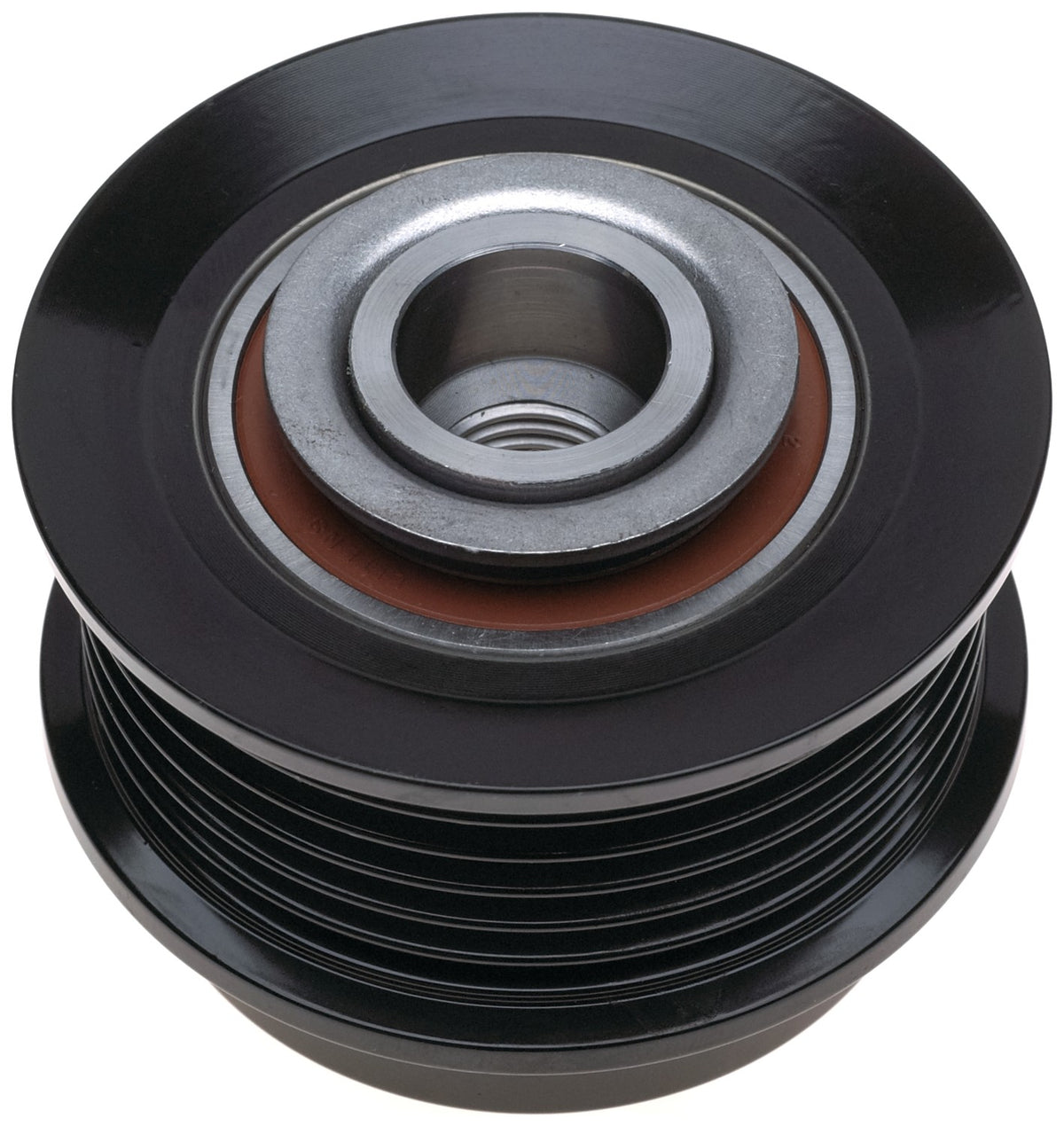 Gates Alternator Decoupler Pulley 37205P