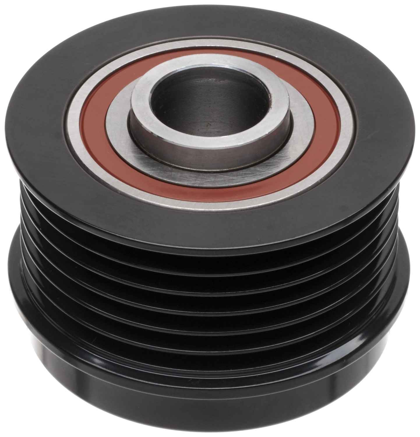 Gates Alternator Decoupler Pulley 37225P