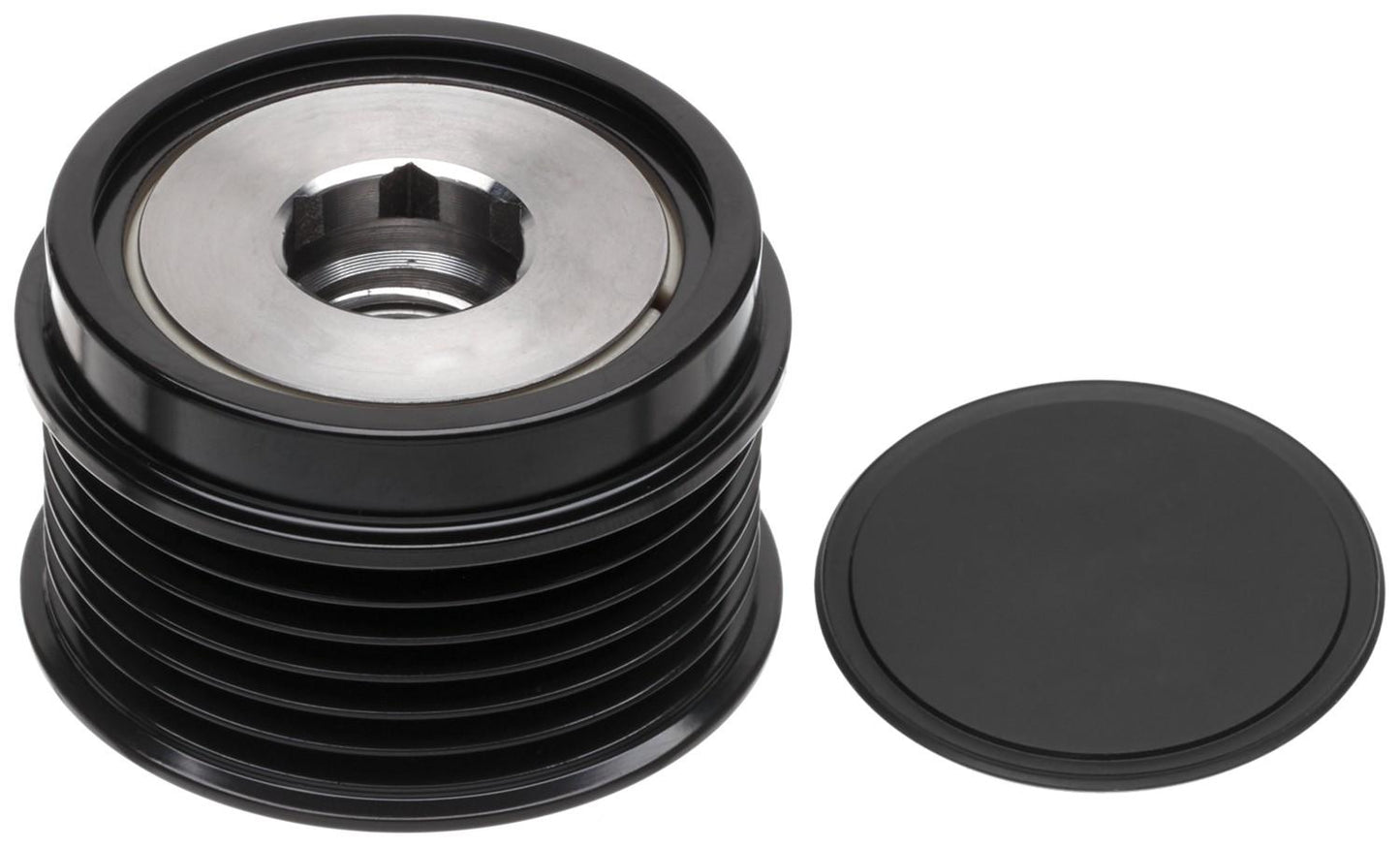 Gates Alternator Decoupler Pulley 37225P