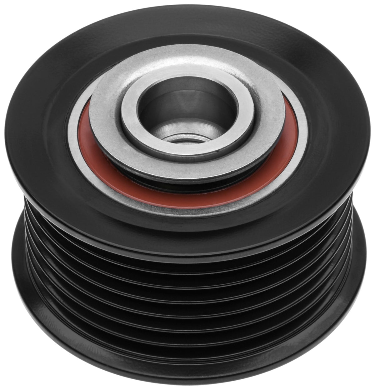 Gates Alternator Decoupler Pulley 37228P