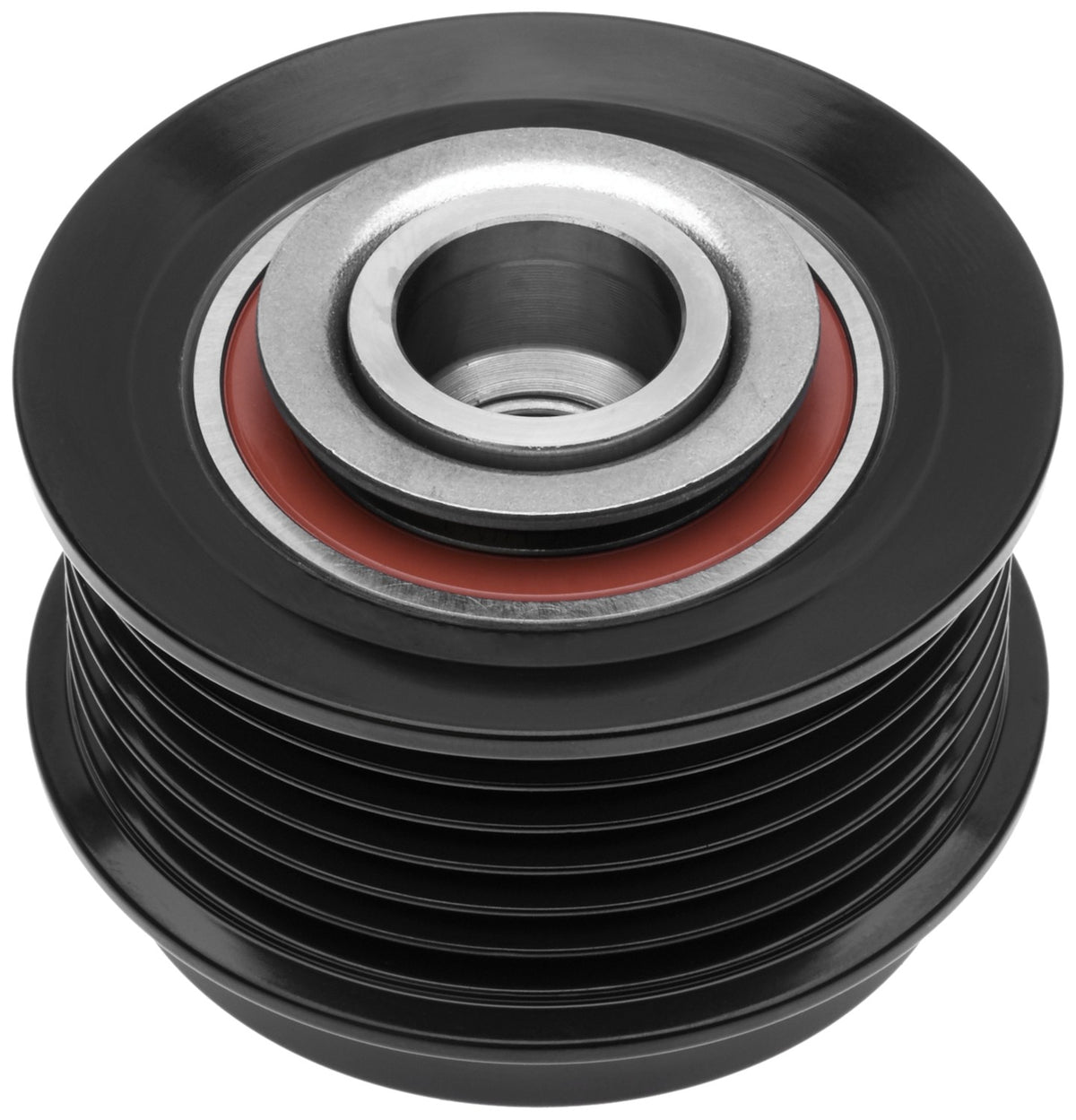Gates Alternator Decoupler Pulley 37229P