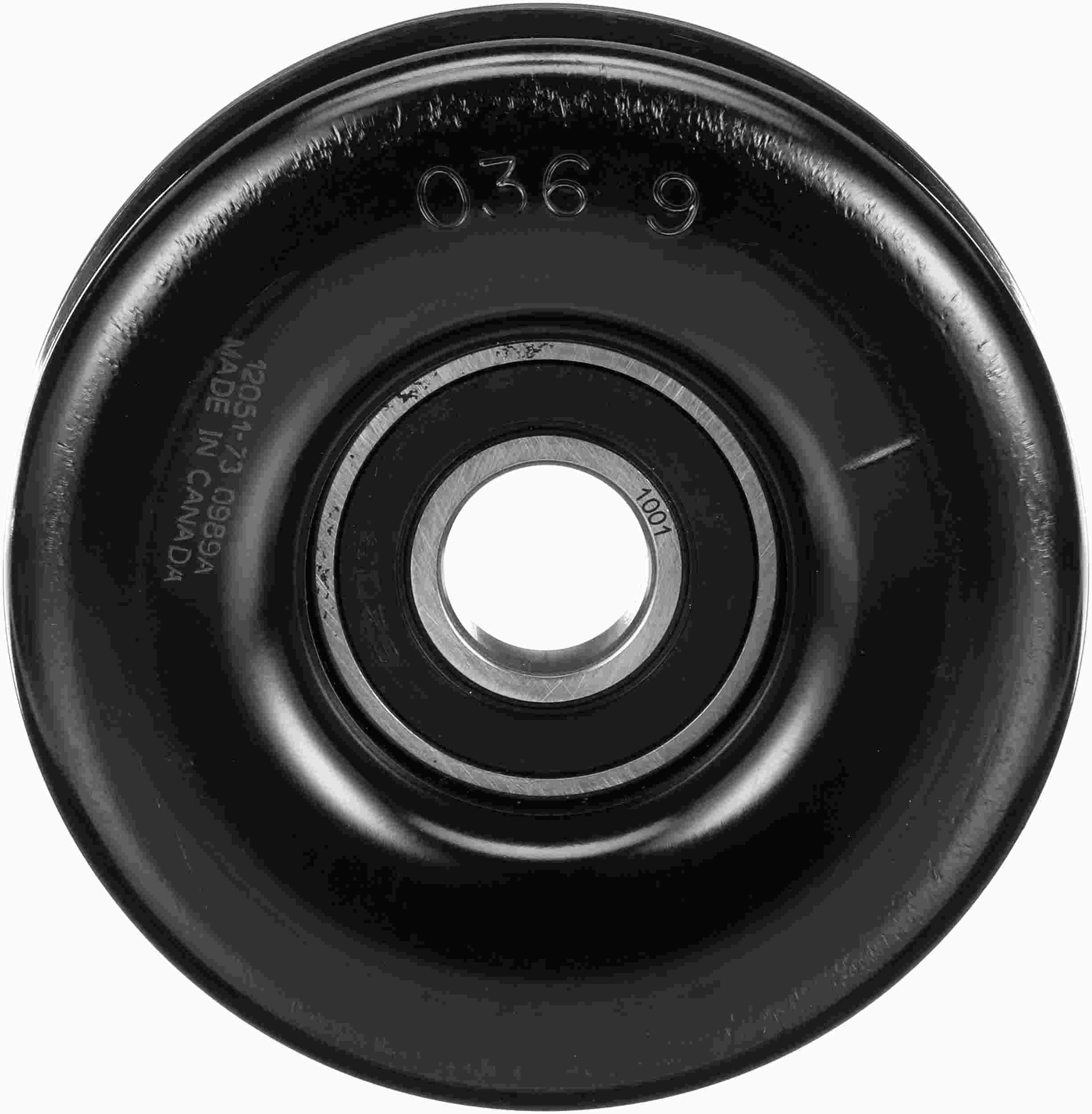Gates Drive Belt Tensioner Pulley