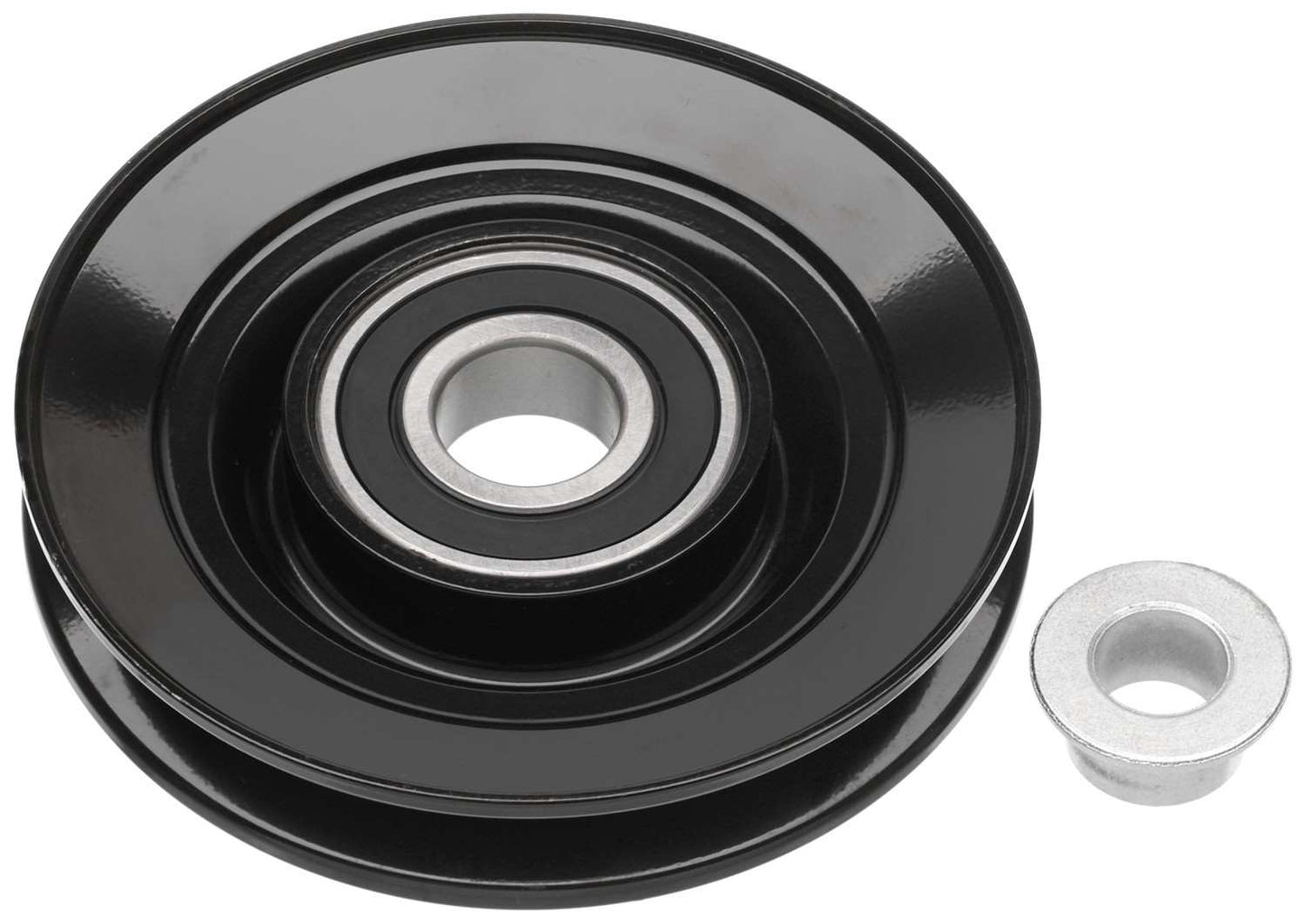 Gates Accessory Drive Belt Idler Pulley 38003
