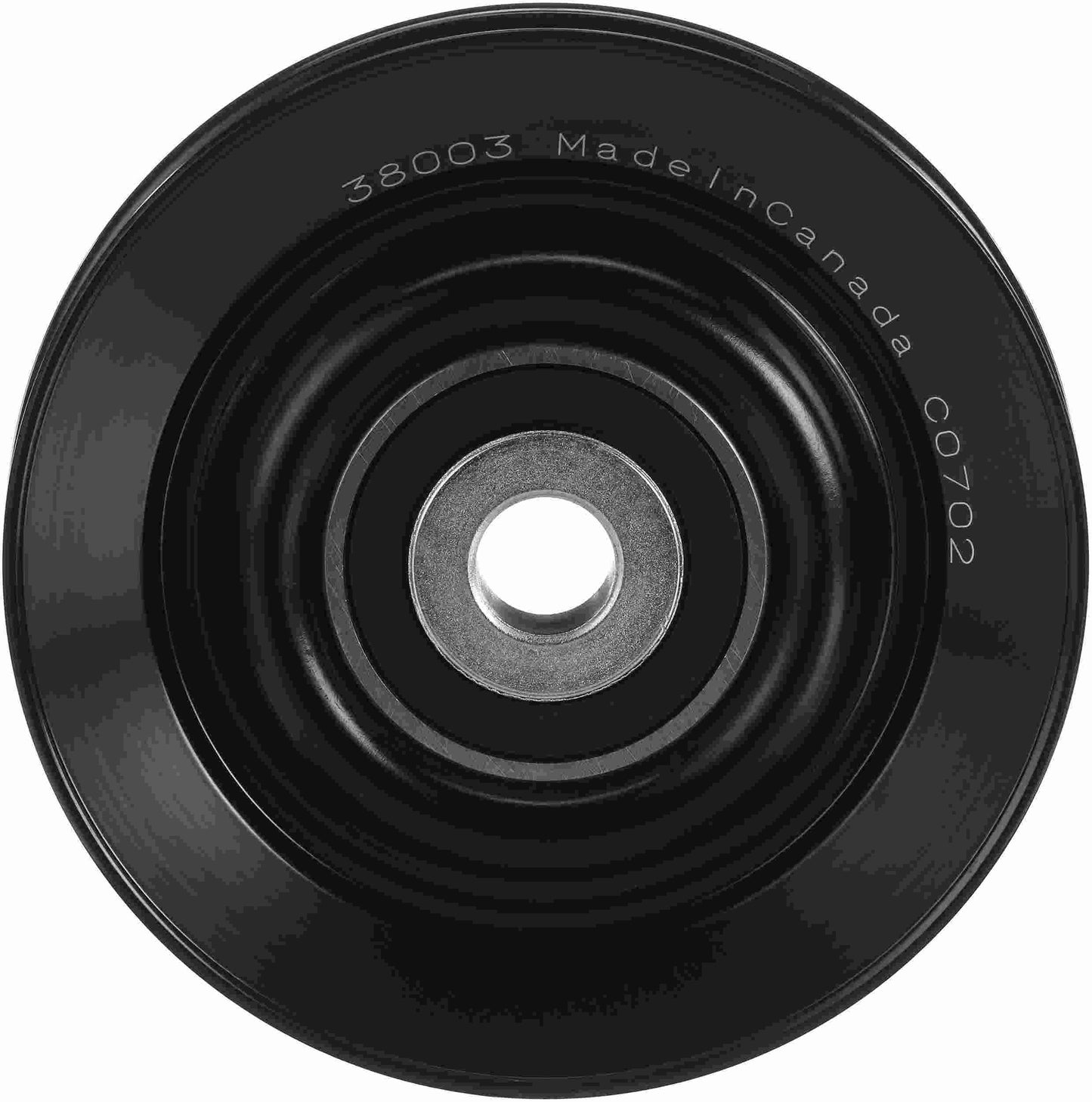 Gates Accessory Drive Belt Idler Pulley 38003