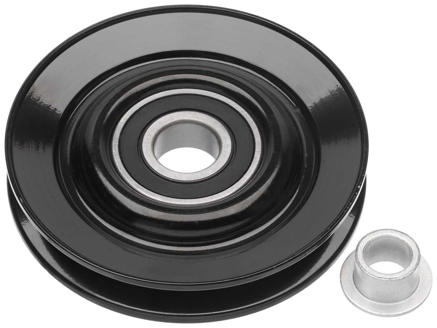 Gates Accessory Drive Belt Idler Pulley 38003