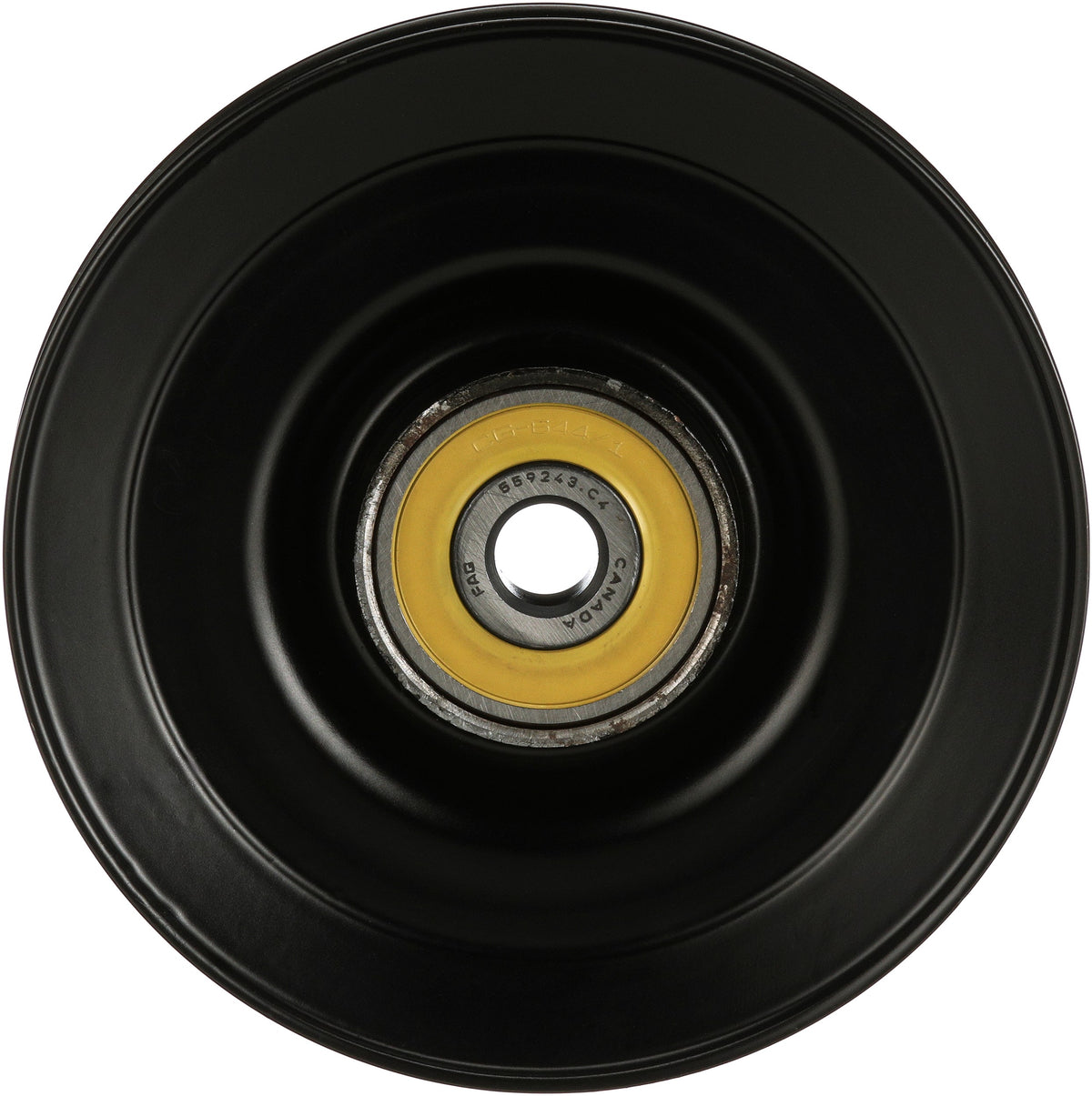 Gates Accessory Drive Belt Idler Pulley 38004