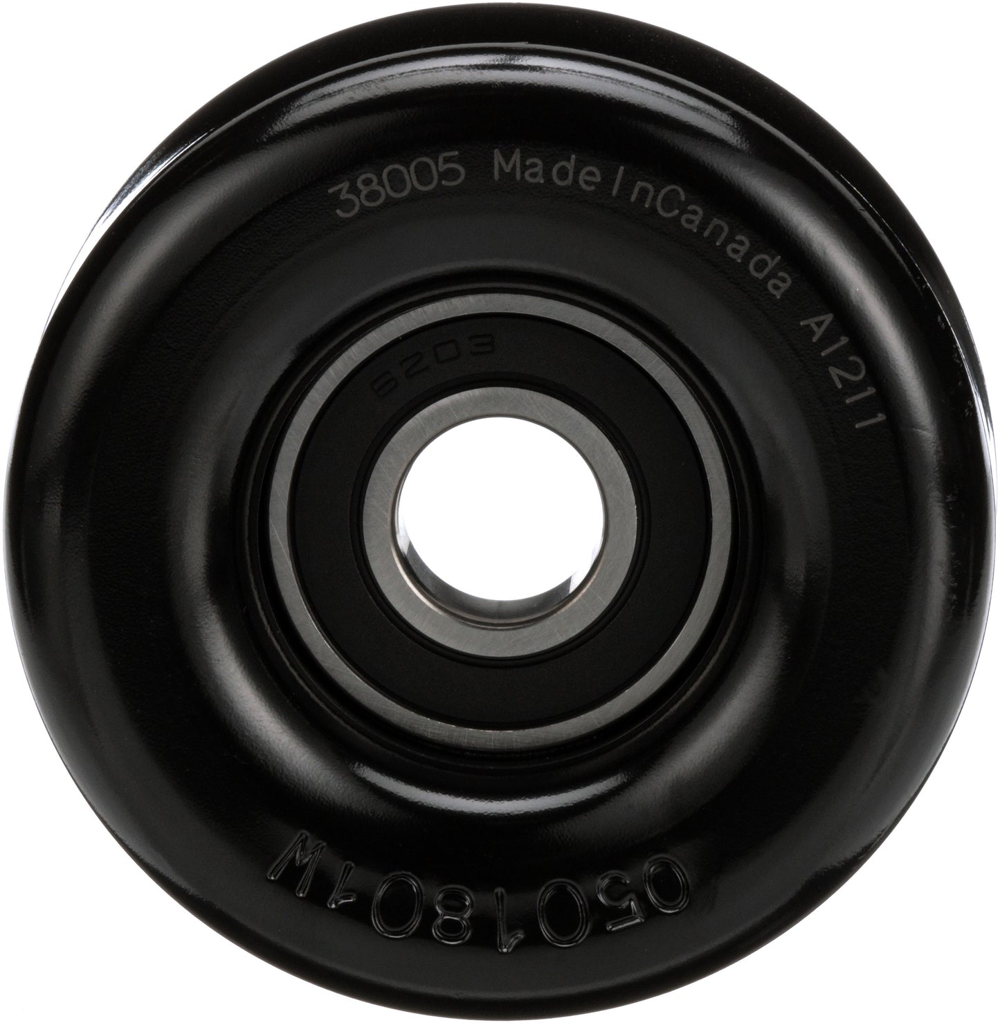 Gates Drive Belt Idler Pulley