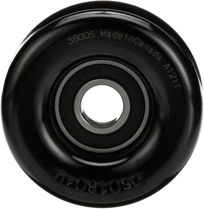 Gates Drive Belt Idler Pulley