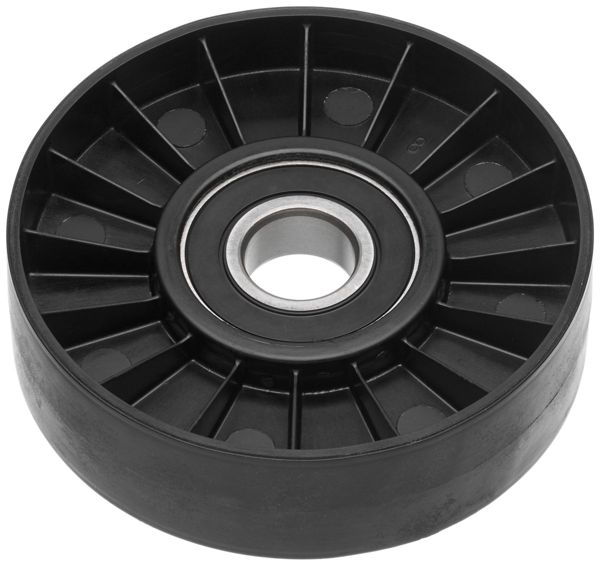 Gates Drive Belt Idler Pulley