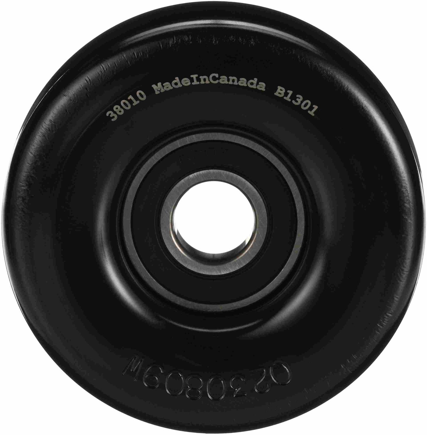 Gates Accessory Drive Belt Idler Pulley 38010