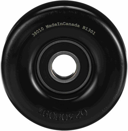 Gates Accessory Drive Belt Idler Pulley 38010