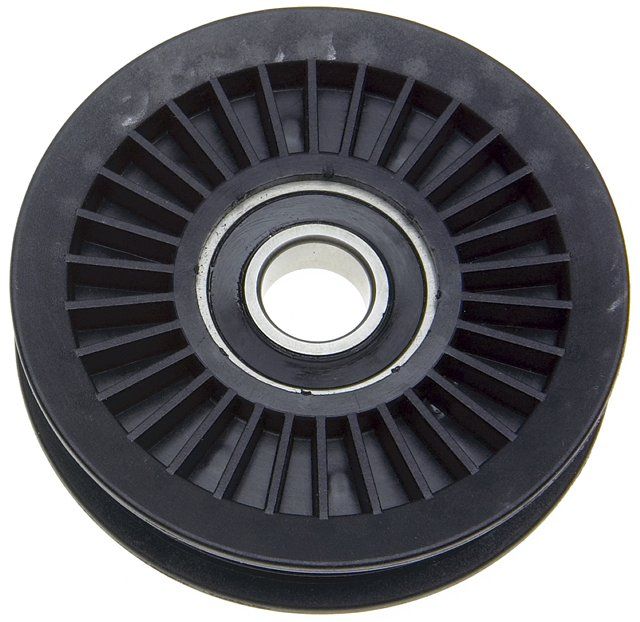 Gates Accessory Drive Belt Idler Pulley 38017