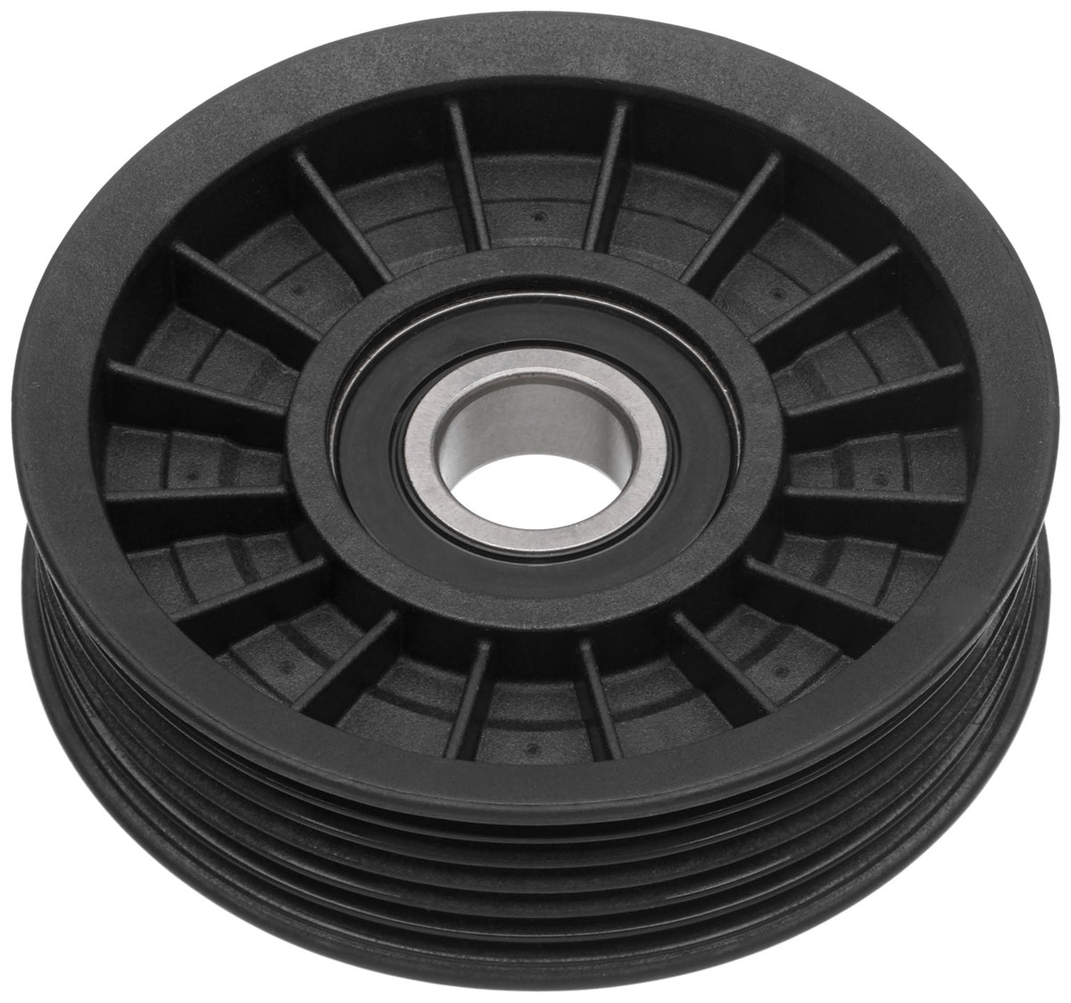 Gates Accessory Drive Belt Idler Pulley 38019