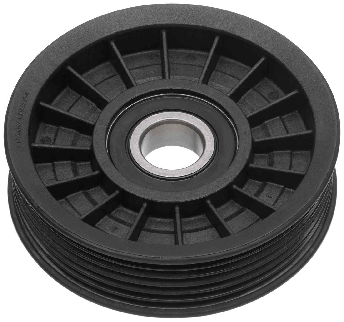 Gates Accessory Drive Belt Idler Pulley 38019
