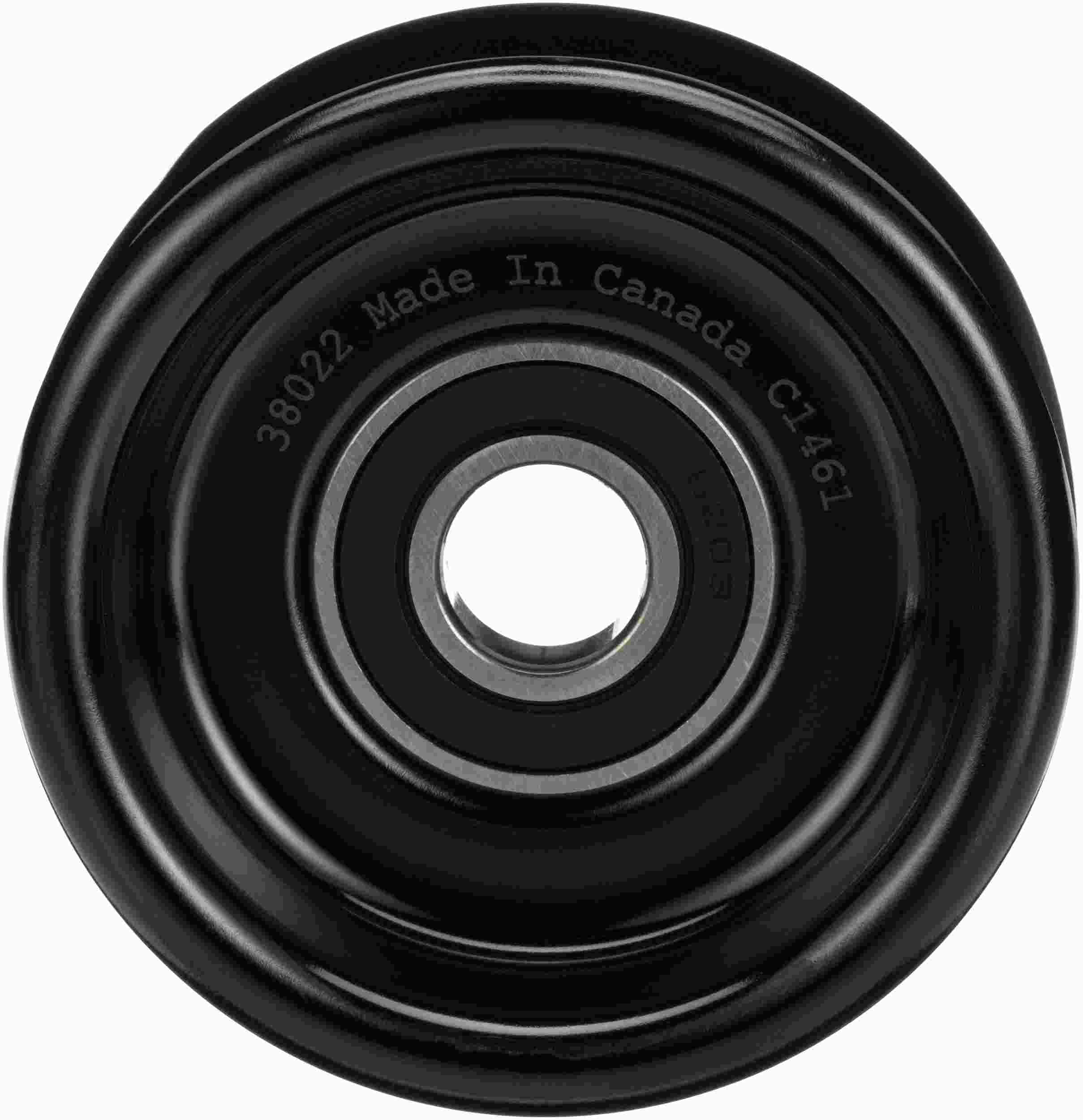 Gates Drive Belt Idler Pulley