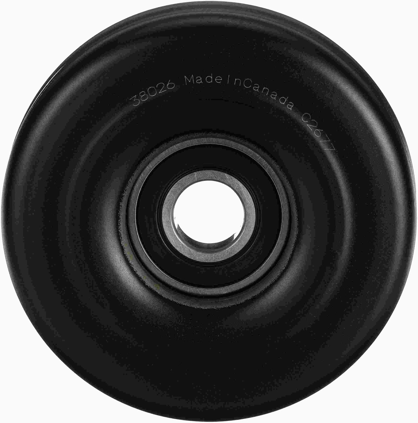 Gates Accessory Drive Belt Idler Pulley 38026