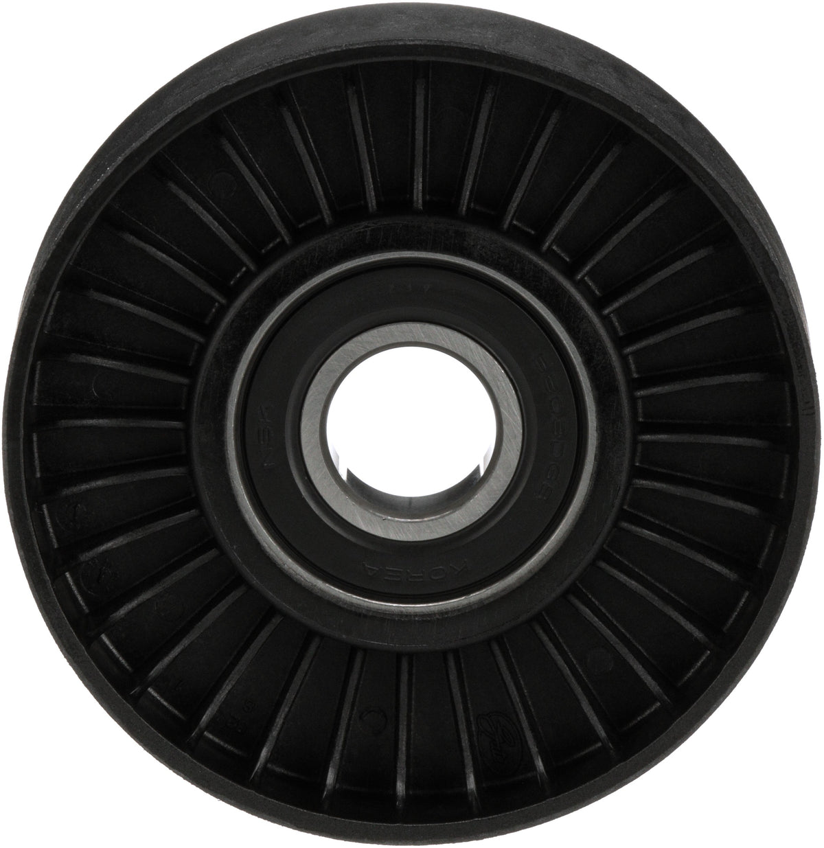 Gates Accessory Drive Belt Idler Pulley 38027