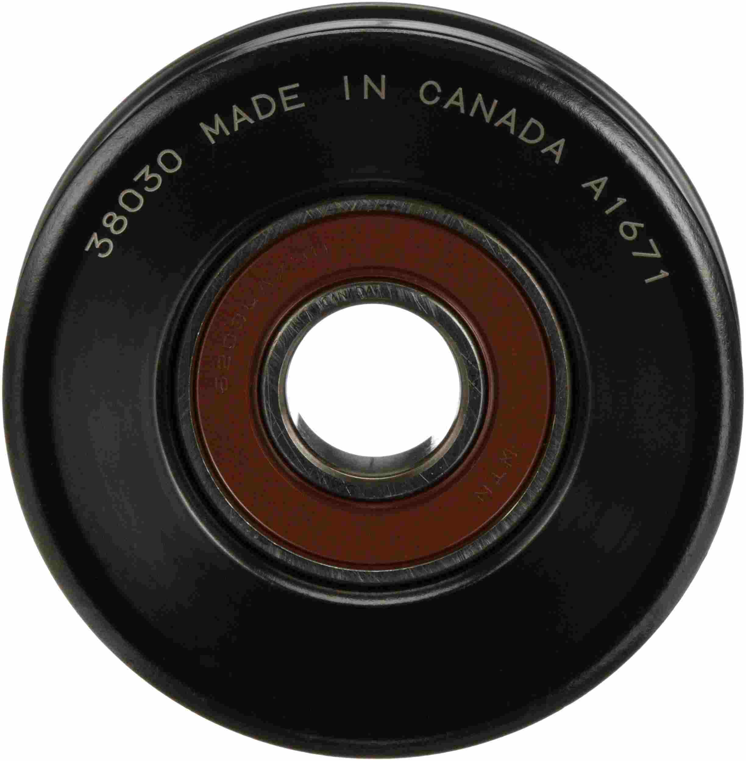 Gates Drive Belt Idler Pulley