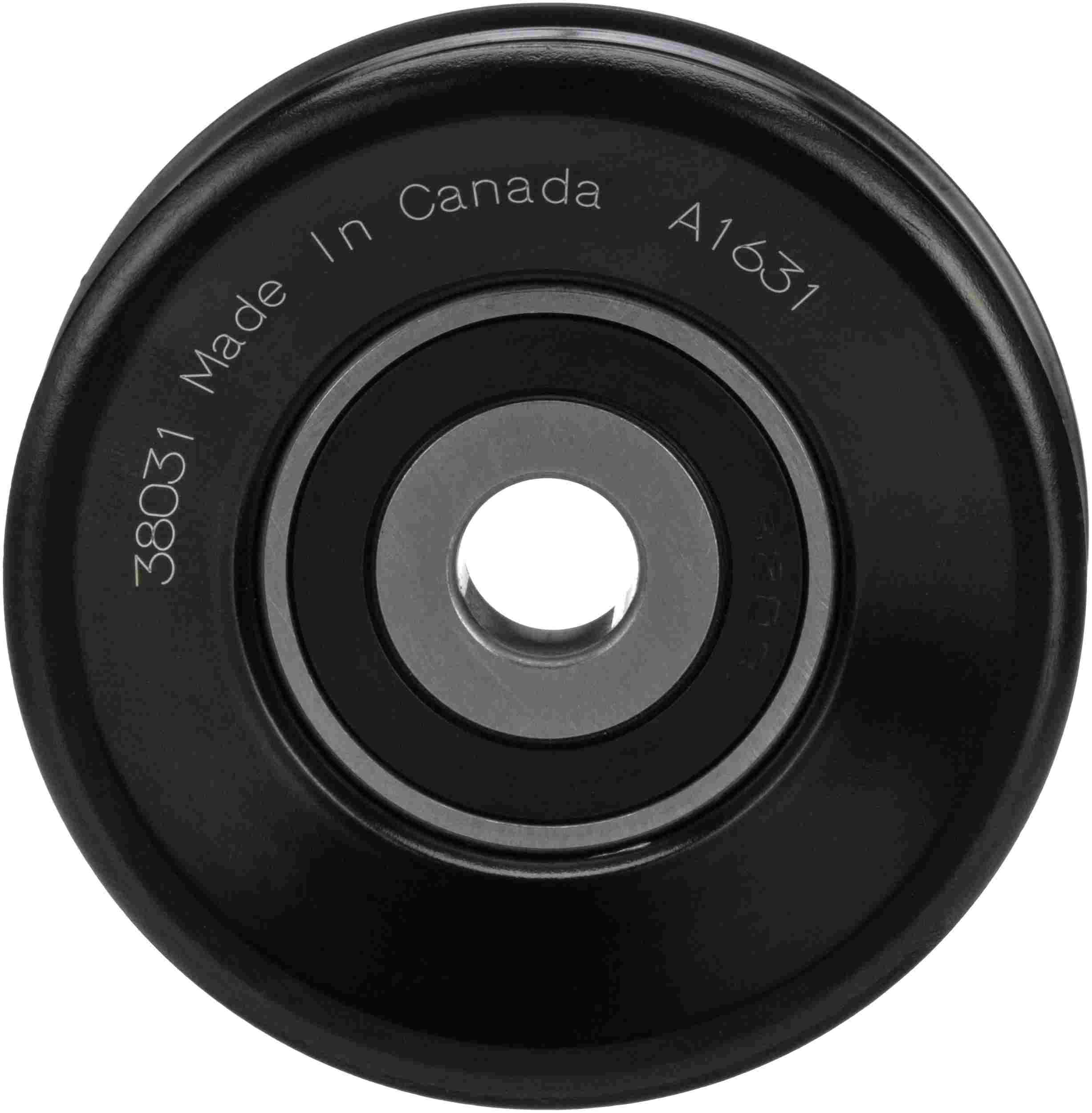 Gates A/C Drive Belt Idler Pulley
