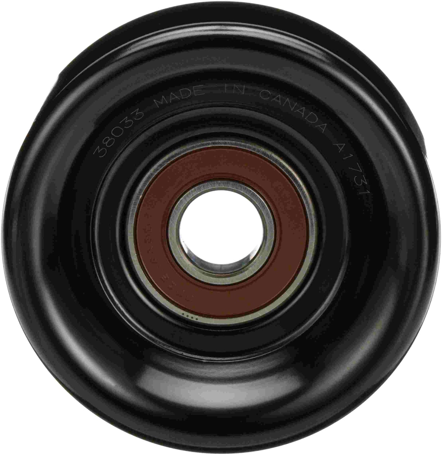 Gates Drive Belt Idler Pulley