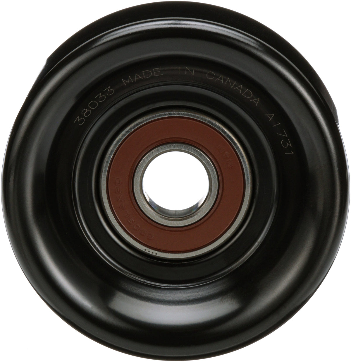 Gates Drive Belt Idler Pulley