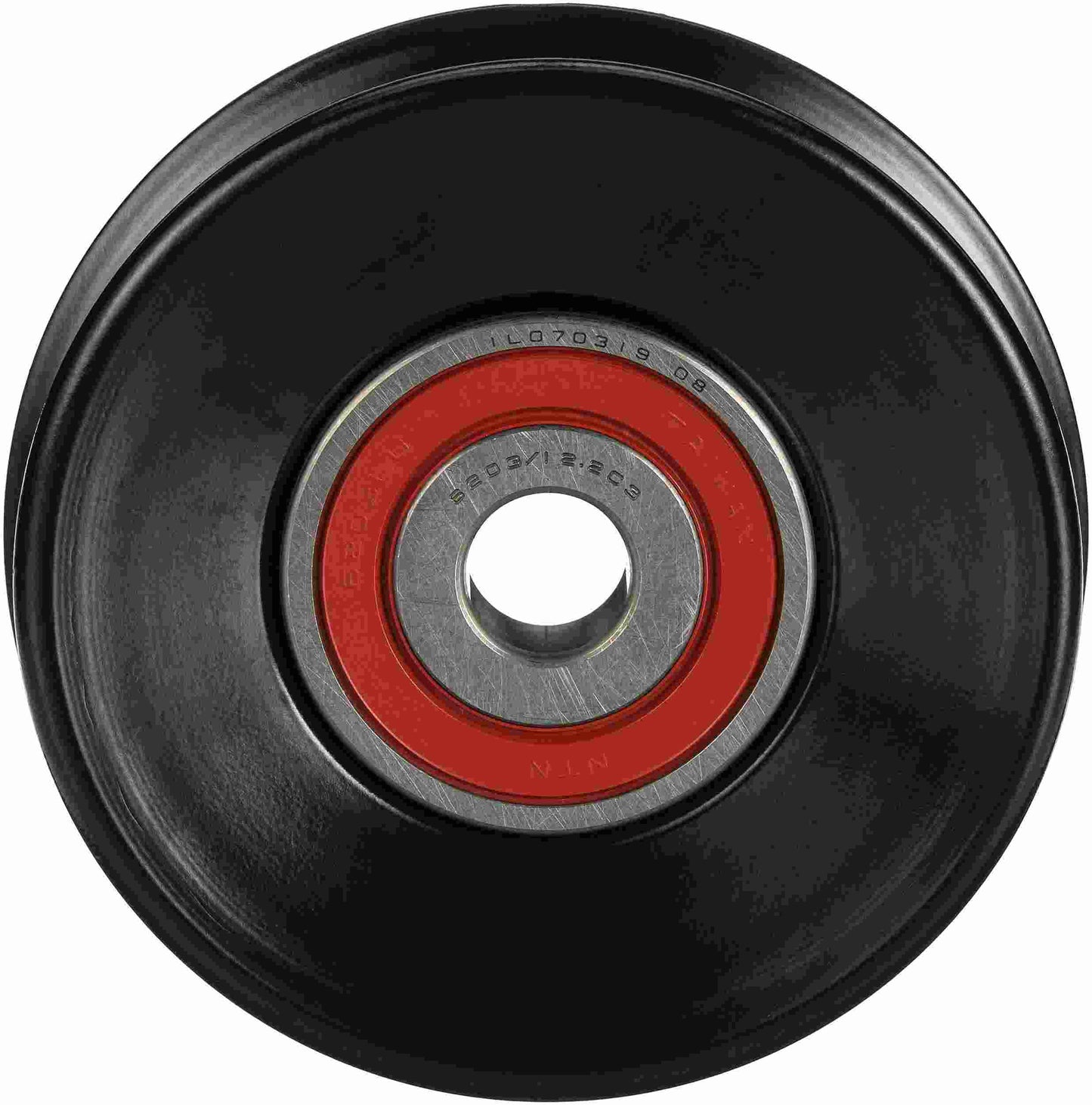 Gates A/C Drive Belt Idler Pulley