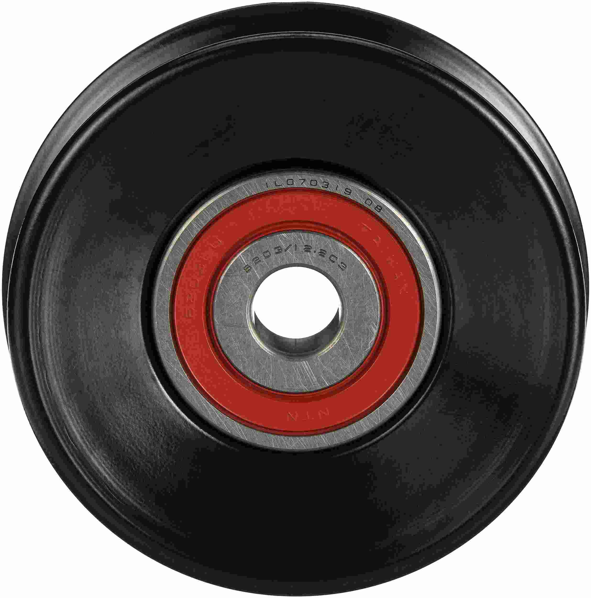 Gates A/C Drive Belt Idler Pulley