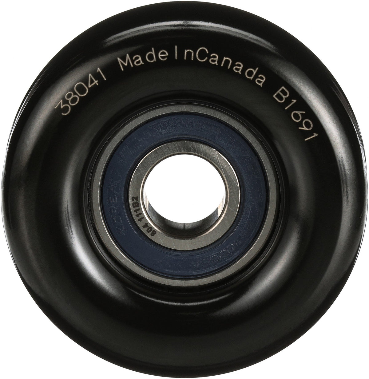 Gates Accessory Drive Belt Idler Pulley 38041